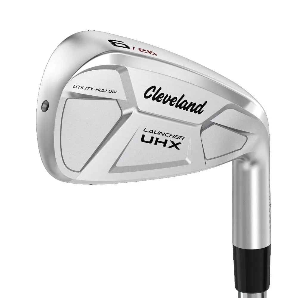 Cleveland Launcher UHX Single Irons - Steel