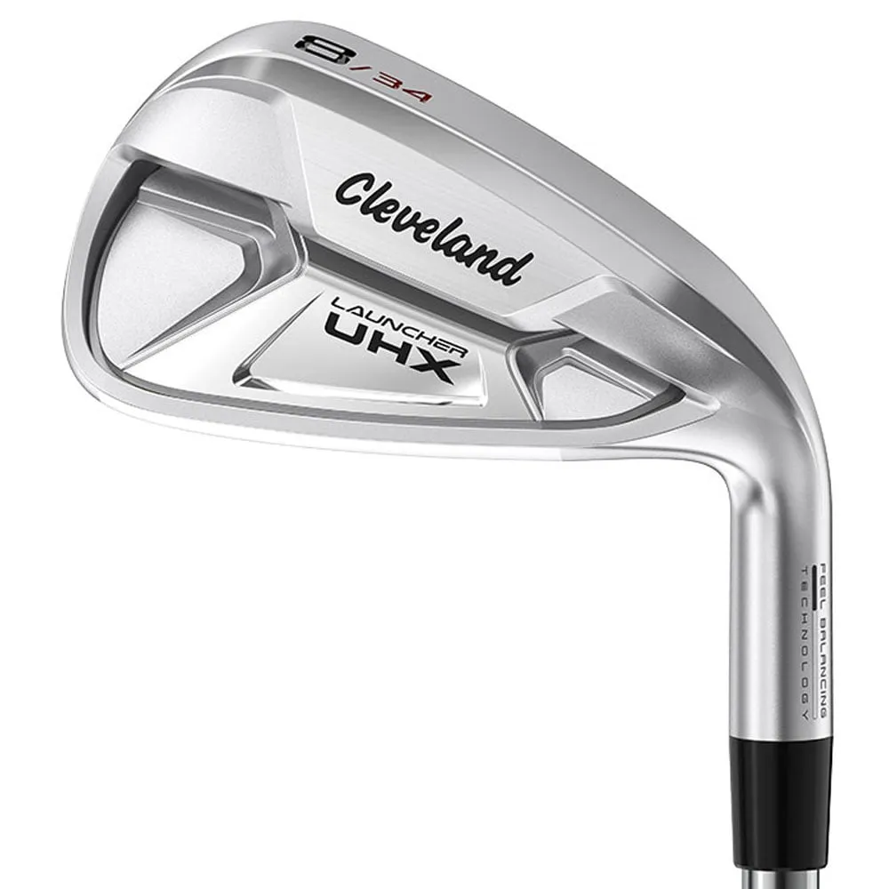 Cleveland Launcher UHX Single Irons - Steel