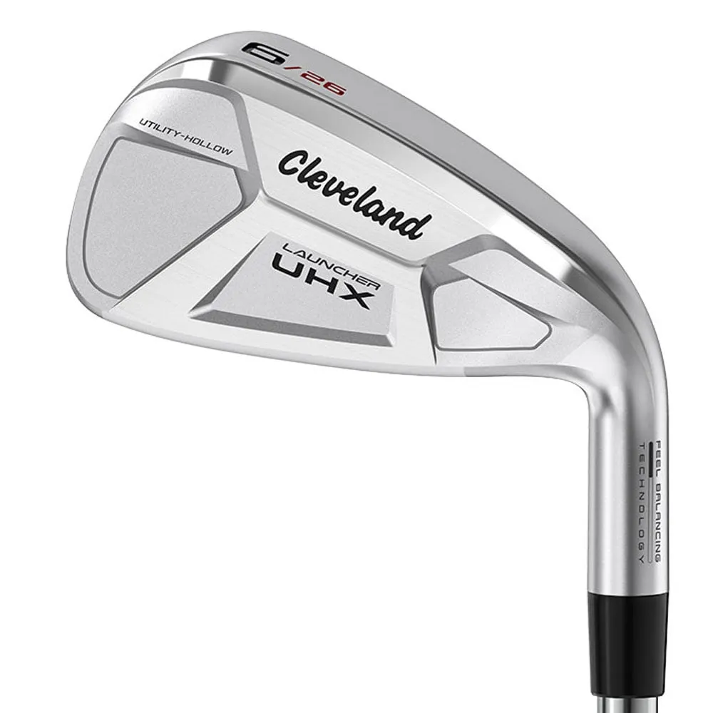 Cleveland Launcher UHX Single Irons - Steel