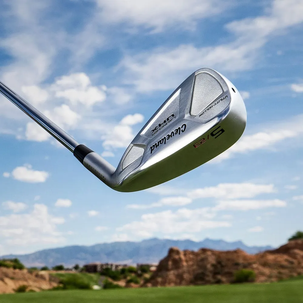 Cleveland Launcher UHX Single Irons - Steel