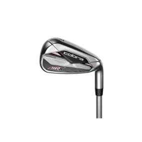 Cobra Air X Irons Women's Graphite Irons (6 - PW   SW)