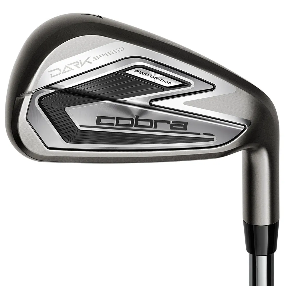 Cobra Darkspeed Irons - Graphite