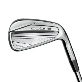 Cobra King Tour (4-P) Steel Irons