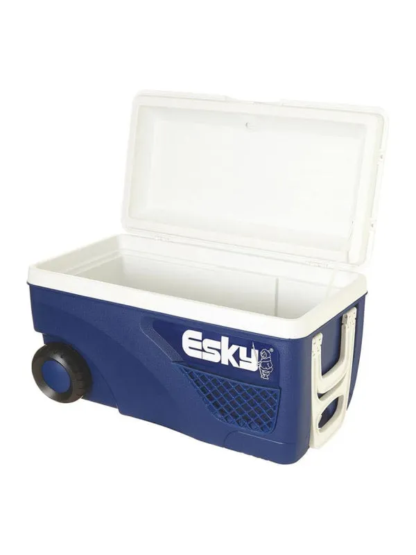 Coleman Esky Ice King Hard Cooler | 65 Litre | Blue