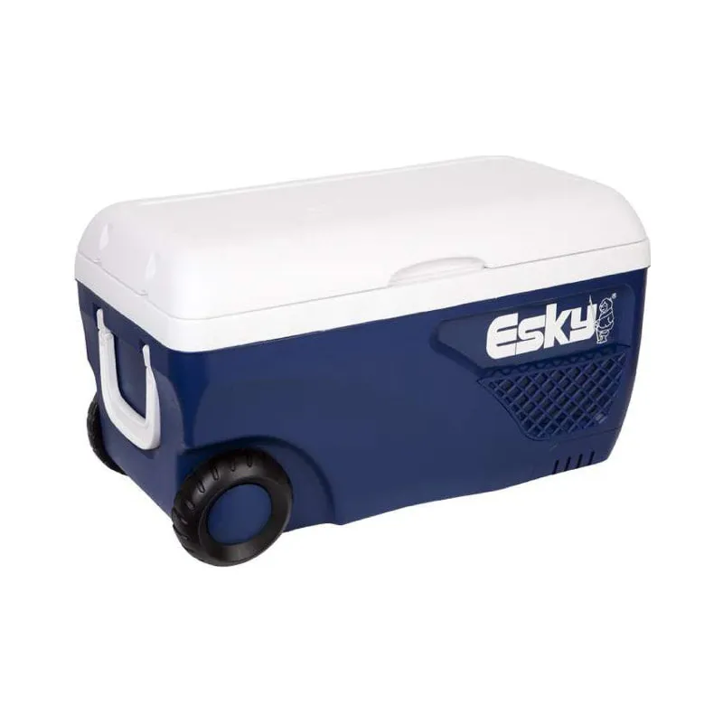 Coleman Esky Ice King Hard Cooler | 65 Litre | Blue