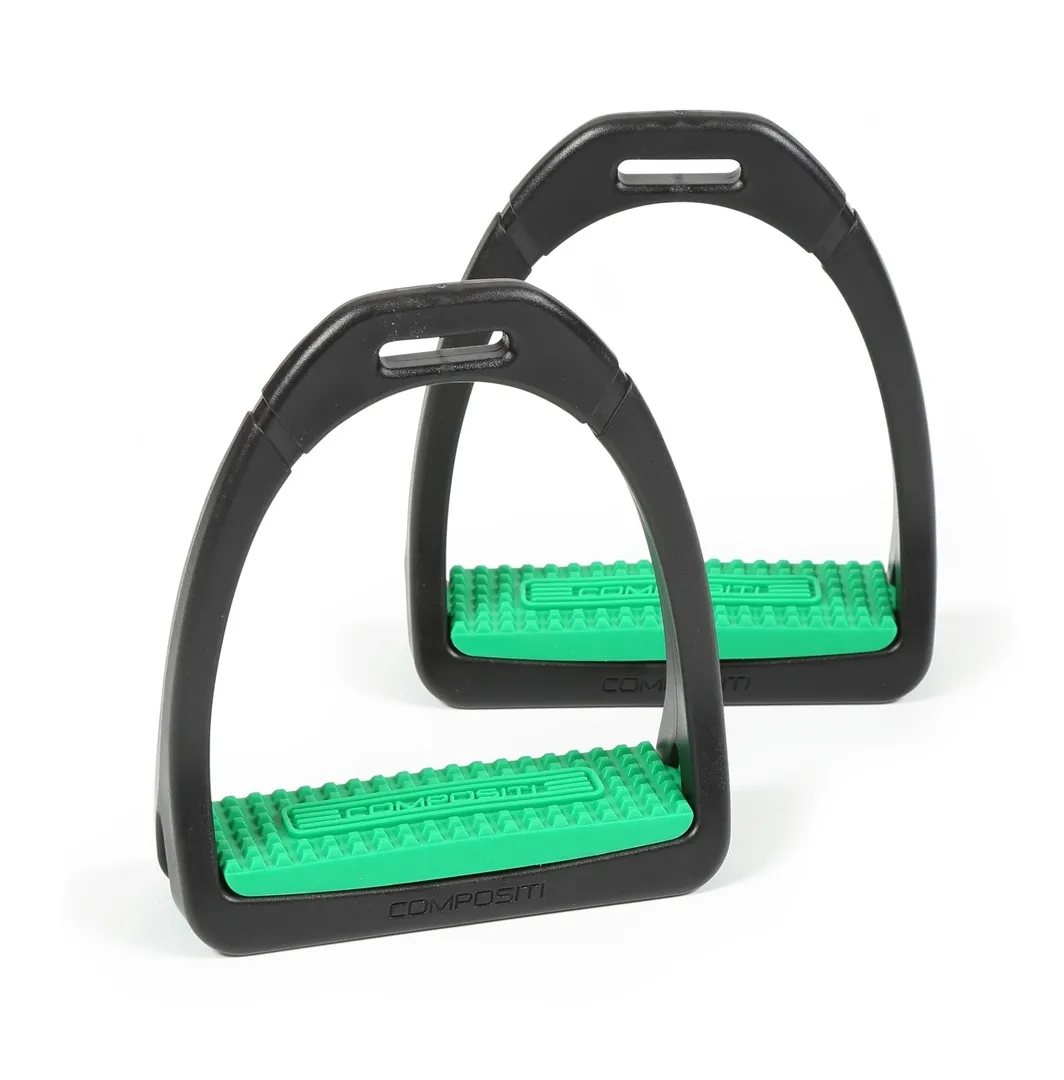 Compositi Premium Lightweight Stirrups