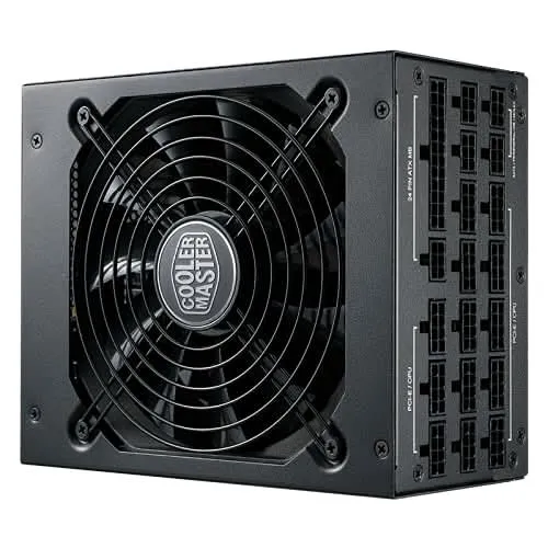 COOLER MASTER 2000W M2000 80 PLUS PLATINUM FULLY MODULAR SMPS