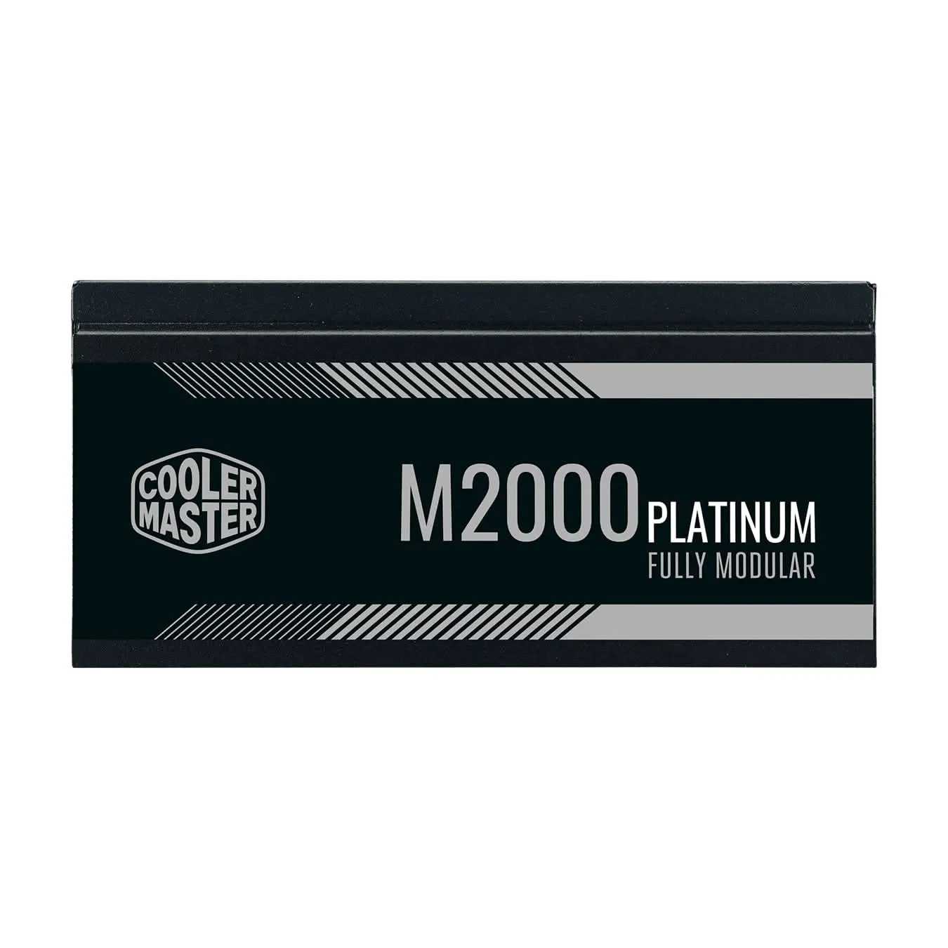 COOLER MASTER 2000W M2000 80 PLUS PLATINUM FULLY MODULAR SMPS