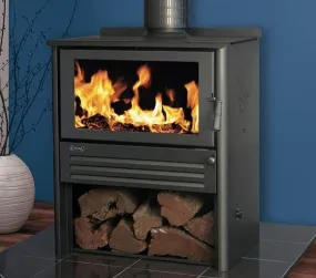 Coonara Settler C600 Ranch Freestanding Woodheater