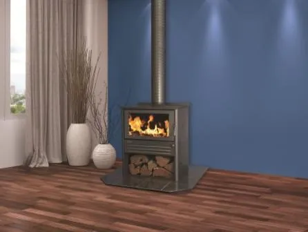 Coonara Settler C600 Ranch Freestanding Woodheater