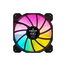 Corsair iCUE SP140 RGB ELITE Performance 140mm PWM Fan - Single Pack (CO-9050110-WW)