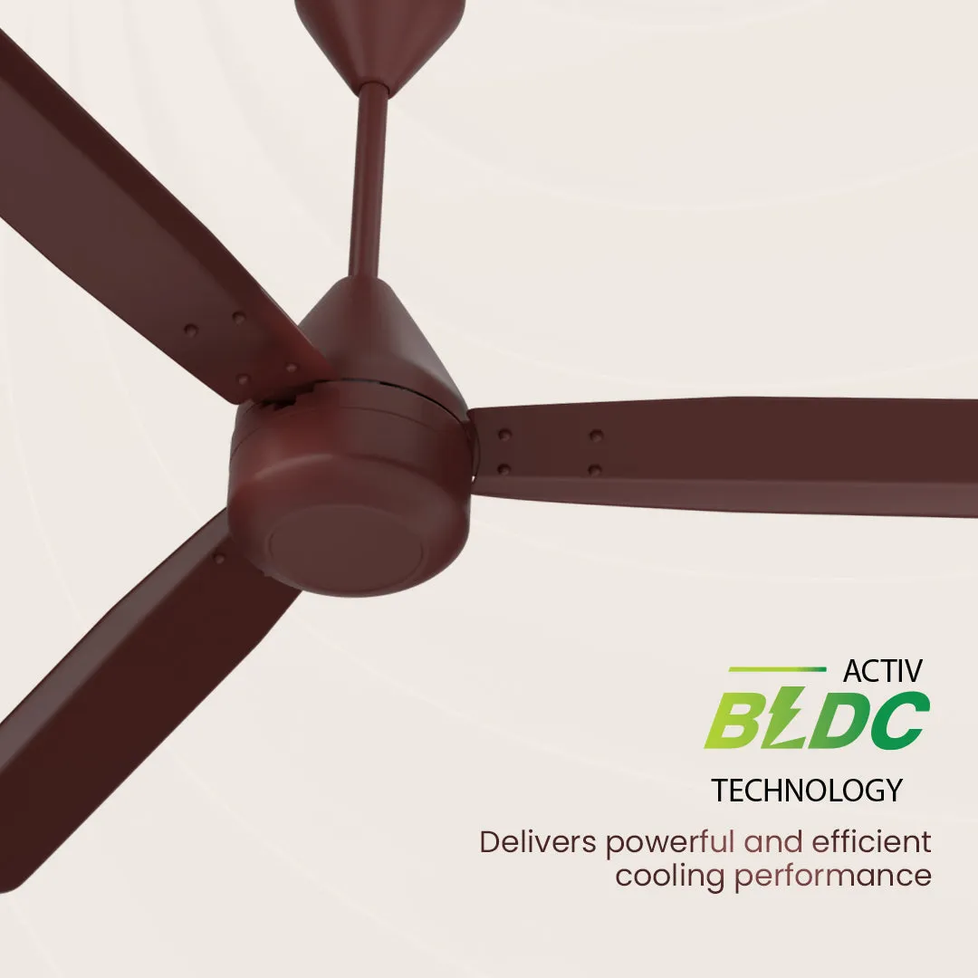 Crompton Energion Groove Remote BLDC Ceiling Fan