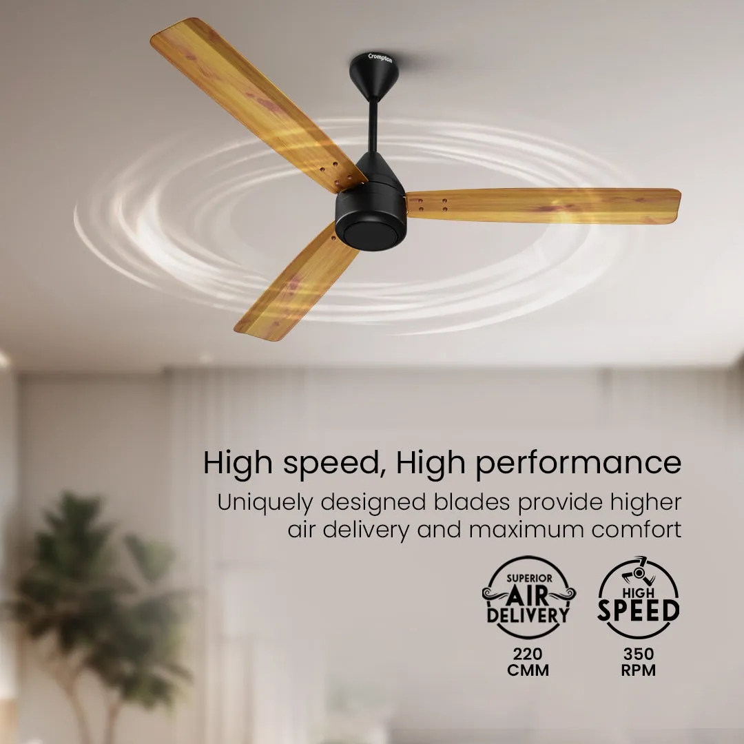 Crompton Energion Groove Remote BLDC Ceiling Fan