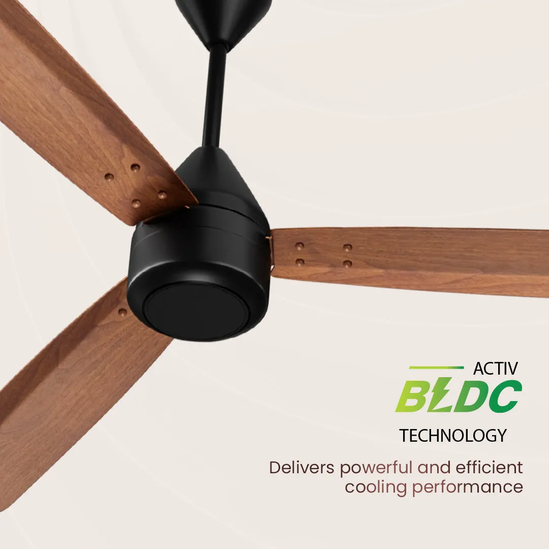 Crompton Energion Groove Remote BLDC Ceiling Fan