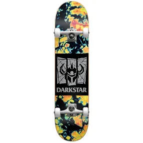 Darkstar Fracture First Push Complete Skateboard