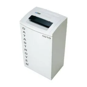 Datastroyer® MicroShred® 1010 Shredder Level 5/P-6