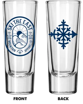 Dawn Patrol Shooter Shot Glass