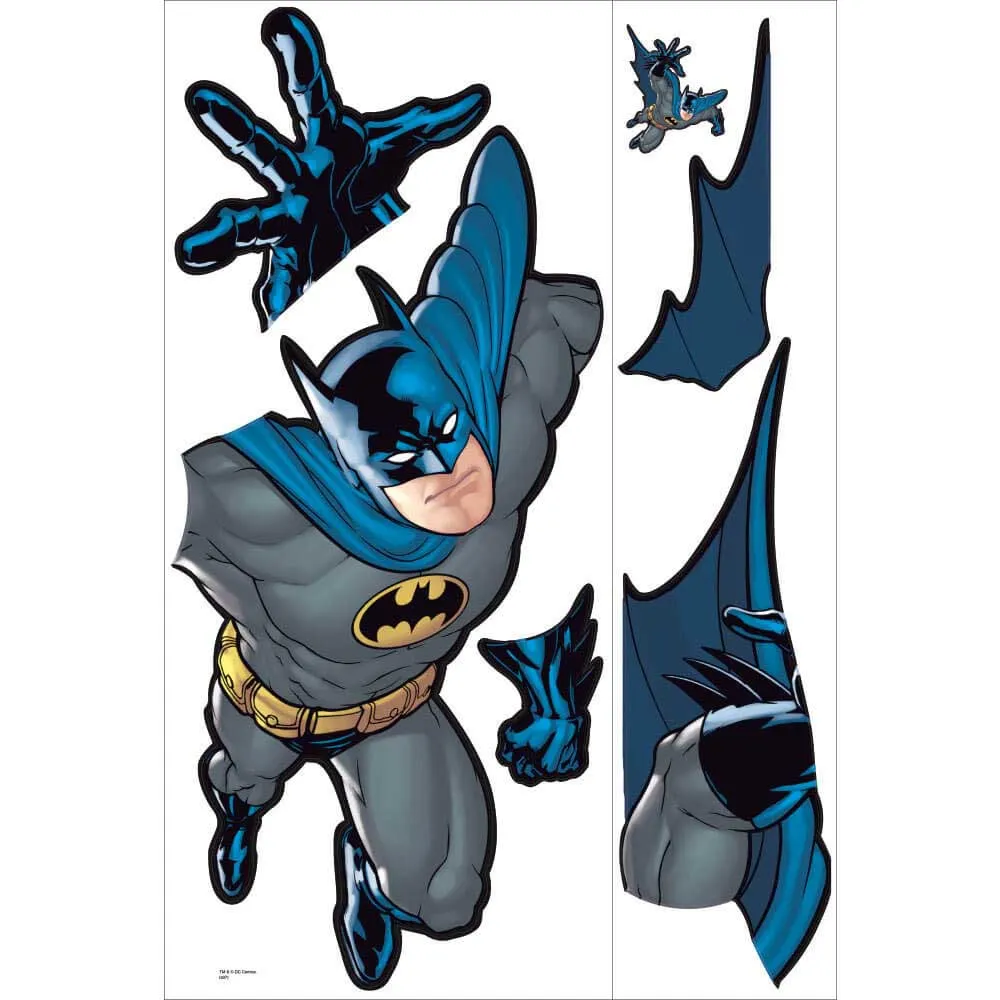 DC Comics "Batman" Gotham Guardian Wall Decal | 33"x42"