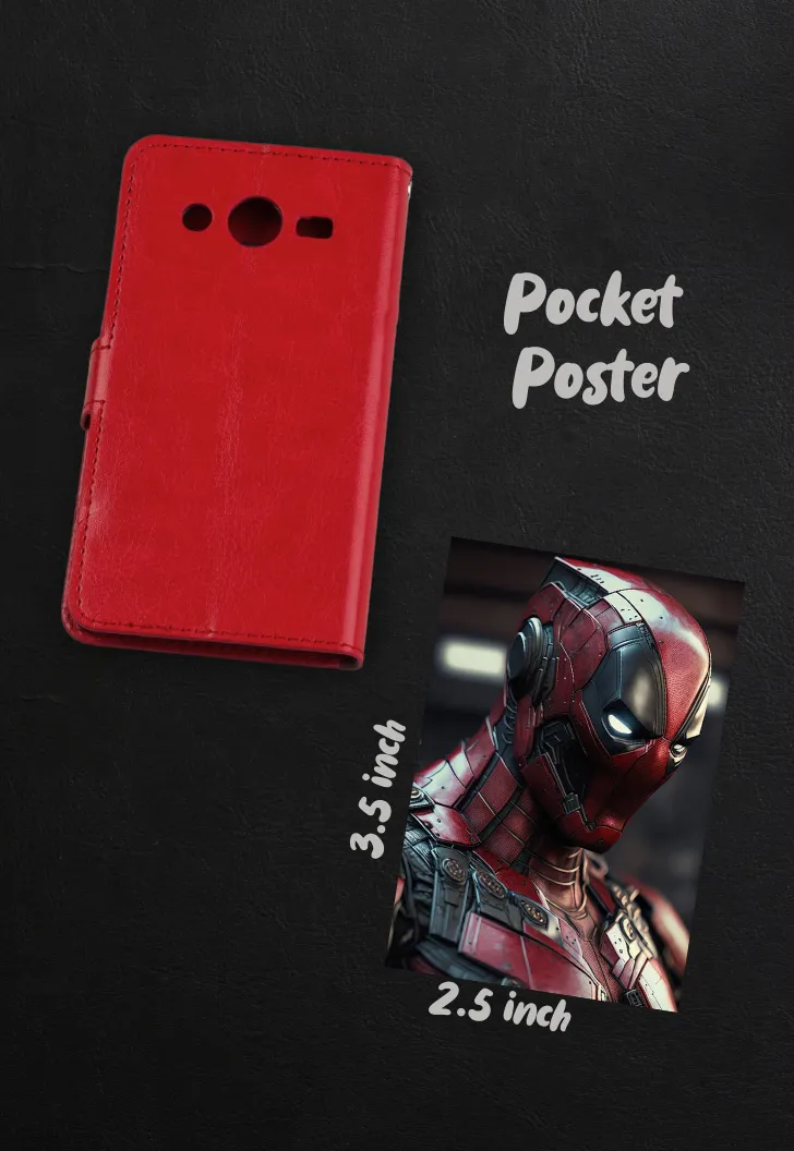 DeadPool Poster