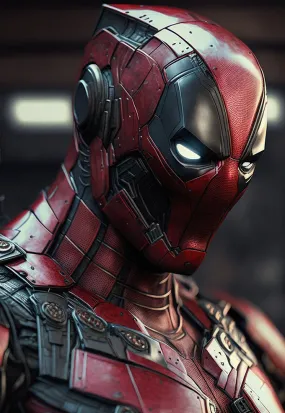 DeadPool Poster