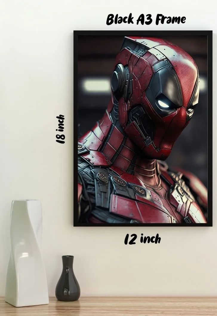 DeadPool Poster