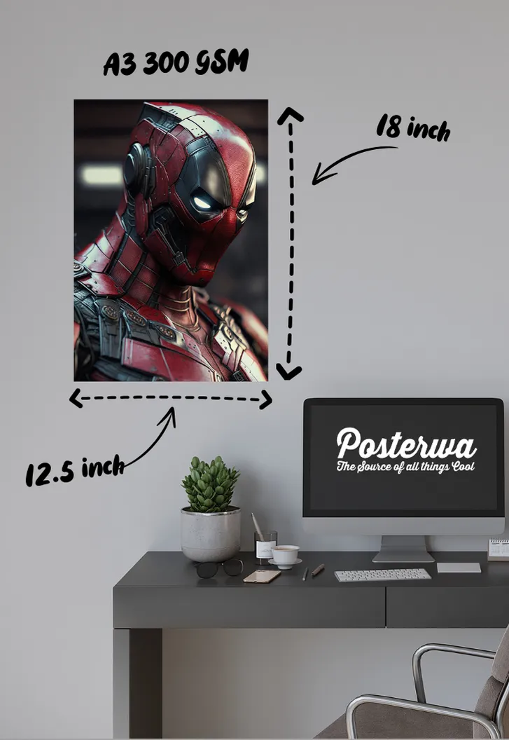 DeadPool Poster