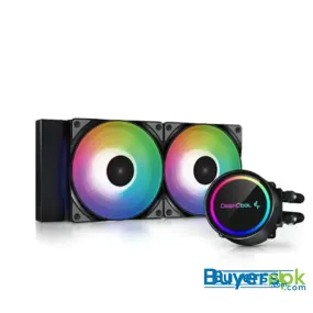 Deepcool Gammaxx L240 A-rgb Aio Cooler Liquid