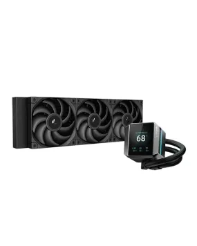 Deepcool Liquid Cooler Mystique 360 360mm Black