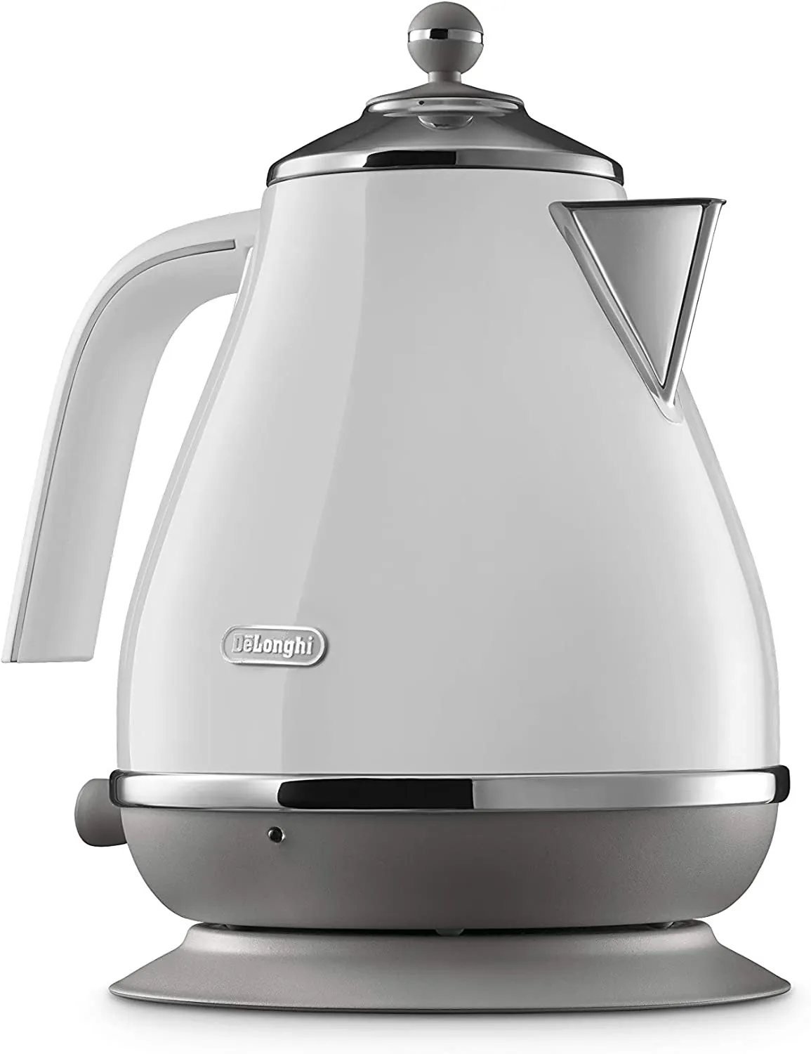 Delonghi Icona Capitals Kettle Sydney White 2000w KBOC2001W