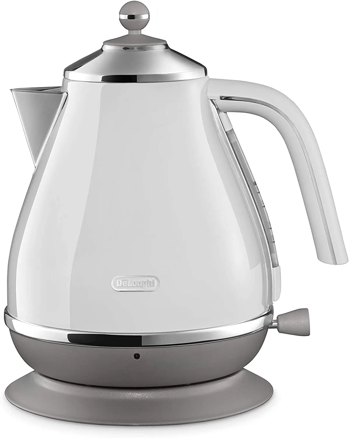 Delonghi Icona Capitals Kettle Sydney White 2000w KBOC2001W