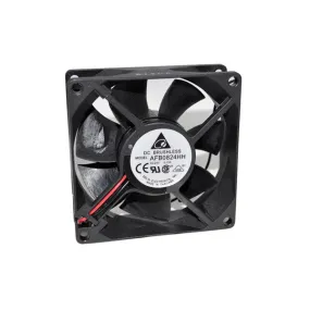 Delta Electronics AFB0824HH 80mm 24VDC Fan