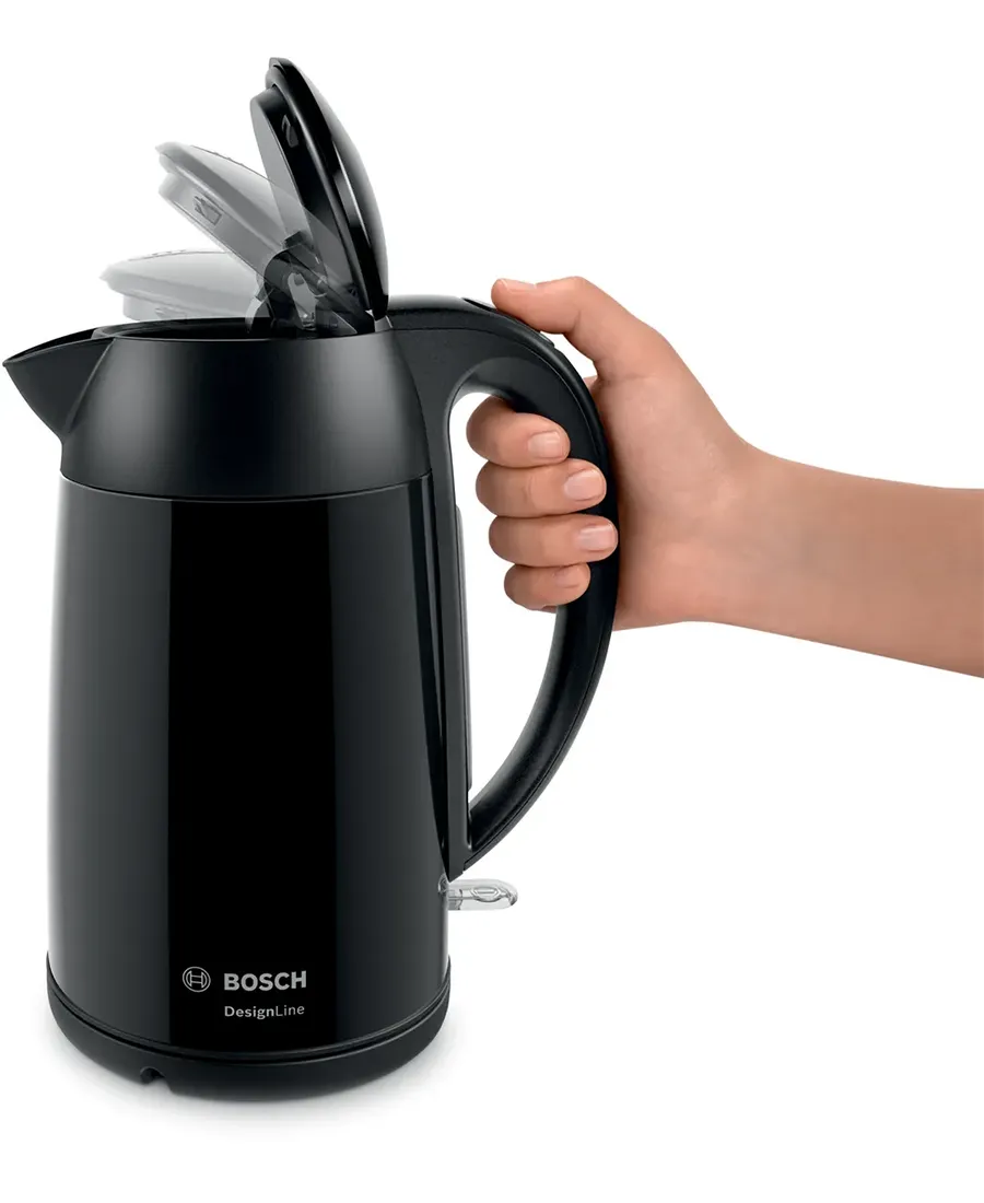 DesignLine 1.7L Kettle | Black