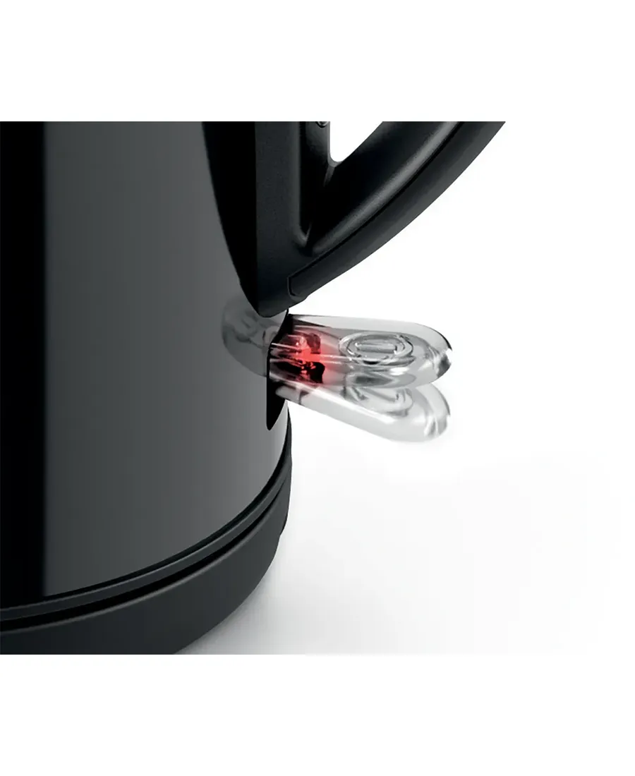 DesignLine 1.7L Kettle | Black