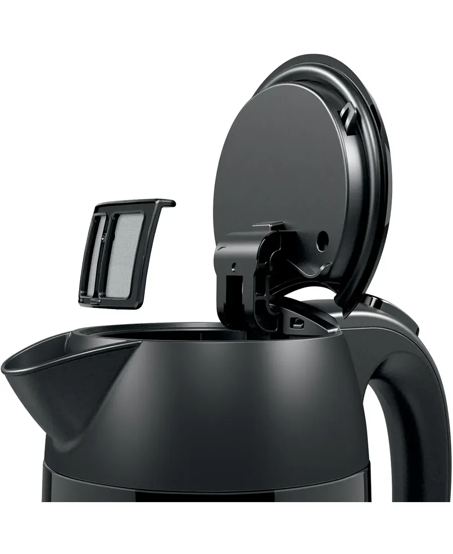 DesignLine 1.7L Kettle | Black