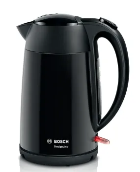 DesignLine 1.7L Kettle | Black