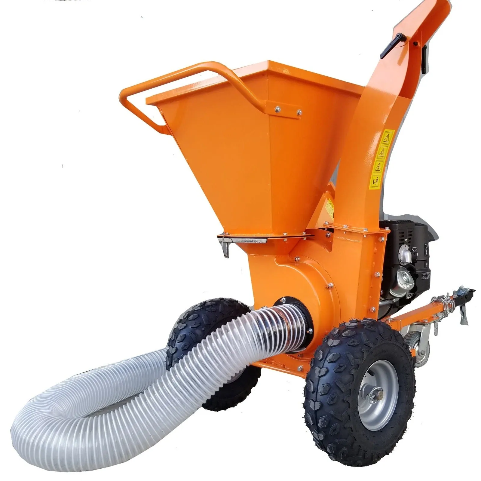 Dk2 Atv Towable 3” 4000rpm 3-in-1 Chipper Shredder & Vacuum - OPC503V