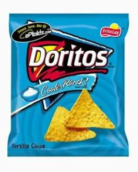 Doritos Cooler Ranch Chips