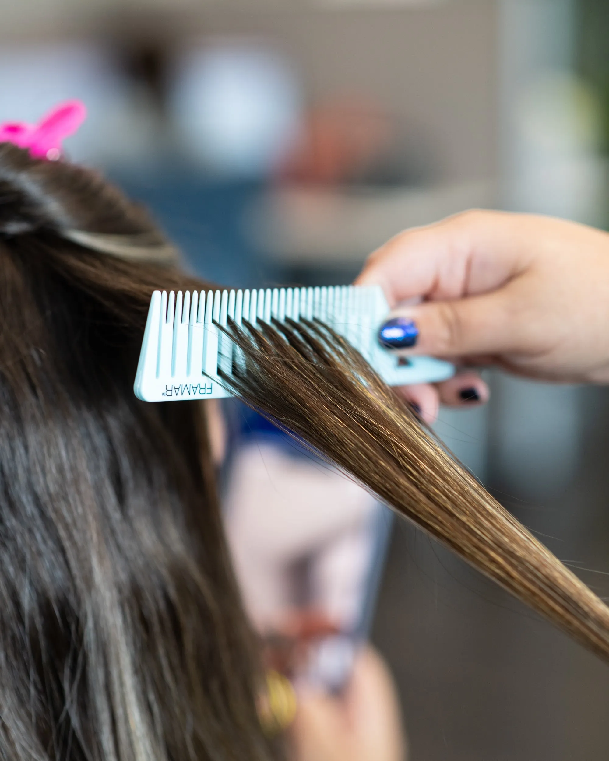 Dreamweaver Combs - Pastel