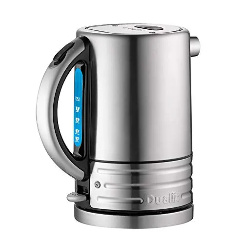 Dualit Architect Kettle Stainless Steel 1.5 L 2.3 KW (New)