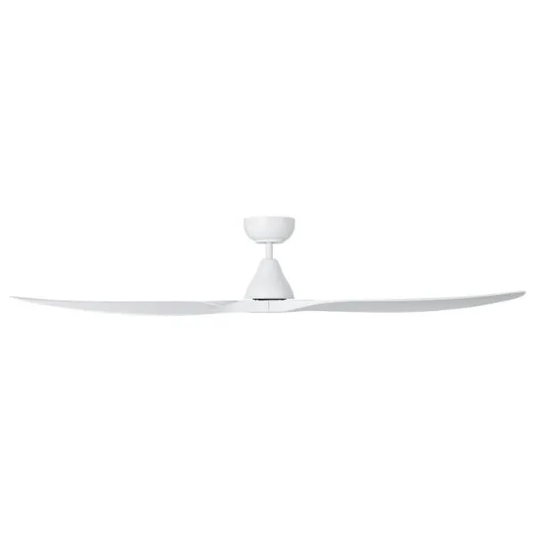 Eglo Surf 60in 152cm Ceiling Fan - White