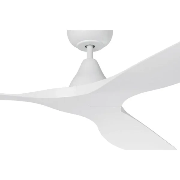 Eglo Surf 60in 152cm Ceiling Fan - White