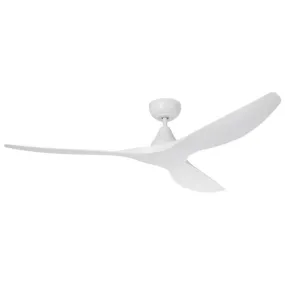 Eglo Surf 60in 152cm Ceiling Fan - White