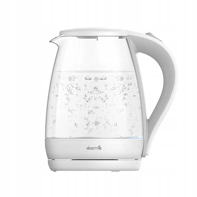 Electric Kettle 1.7 L, 2200 W Deerma Sh30w