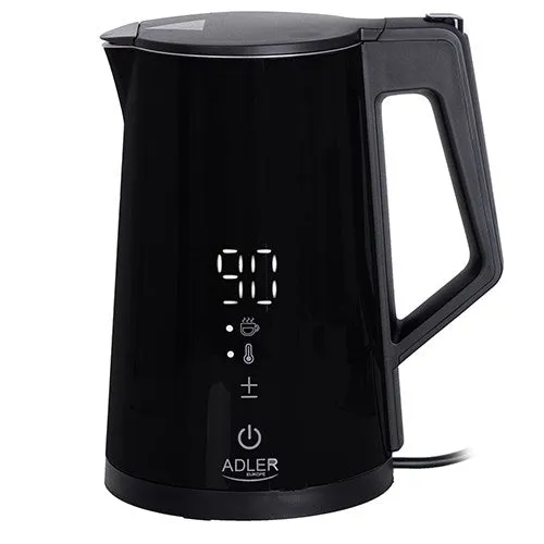 Electric Kettle Adler Ad 1345B Black