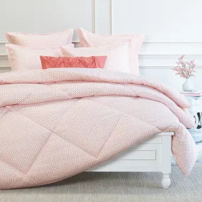 Ellis Coral Comforter