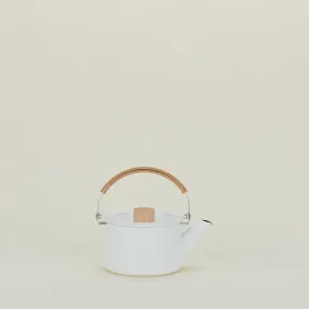 Enameled Kettle