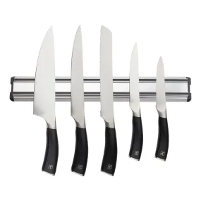 Equilibrium Collection 6 Piece Knife Rack Set