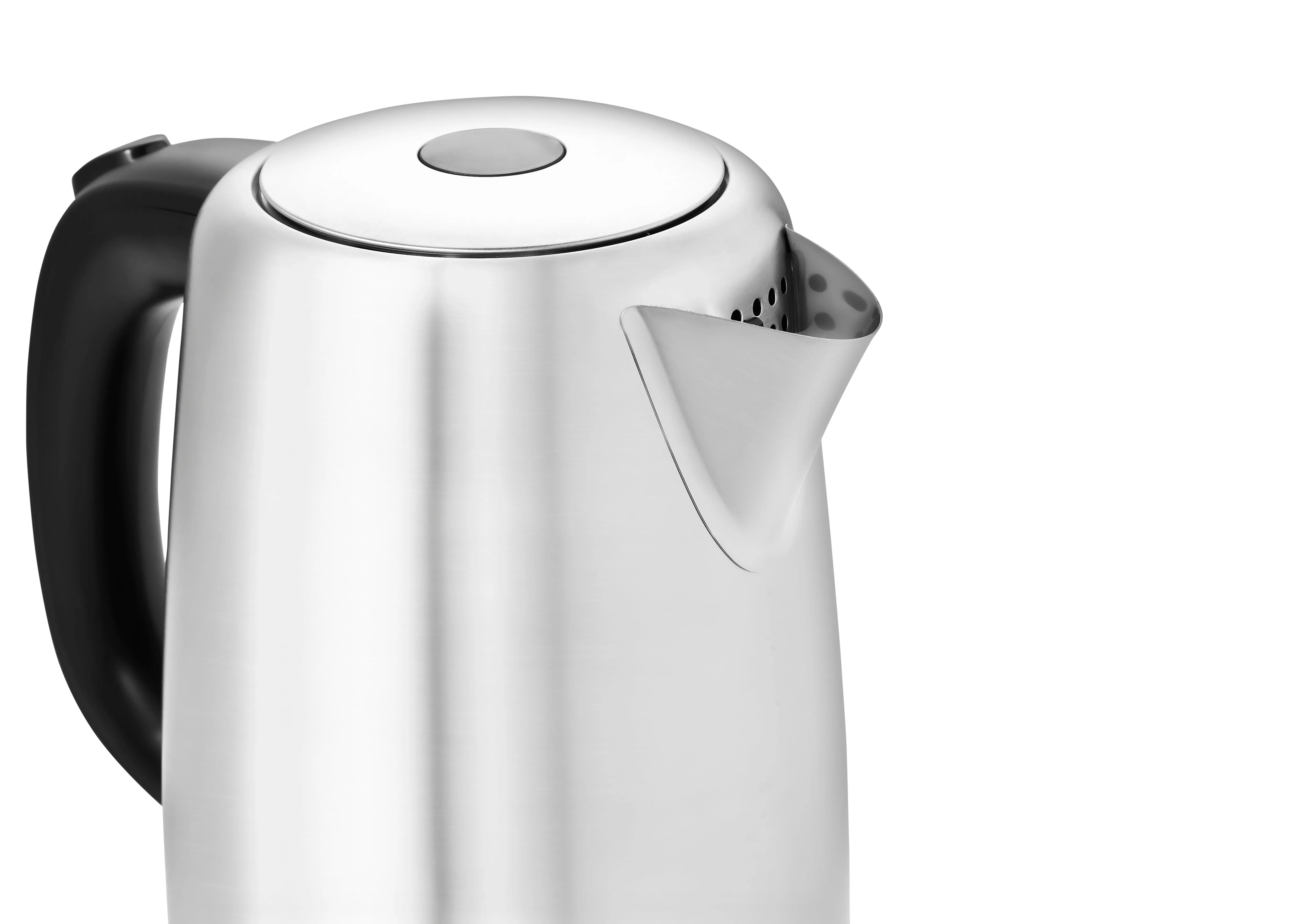 Equip Jug Kettle Silver