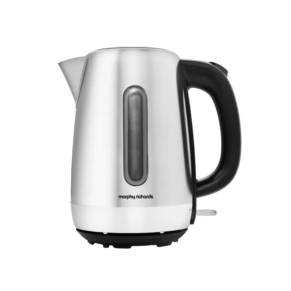 Equip Jug Kettle Silver