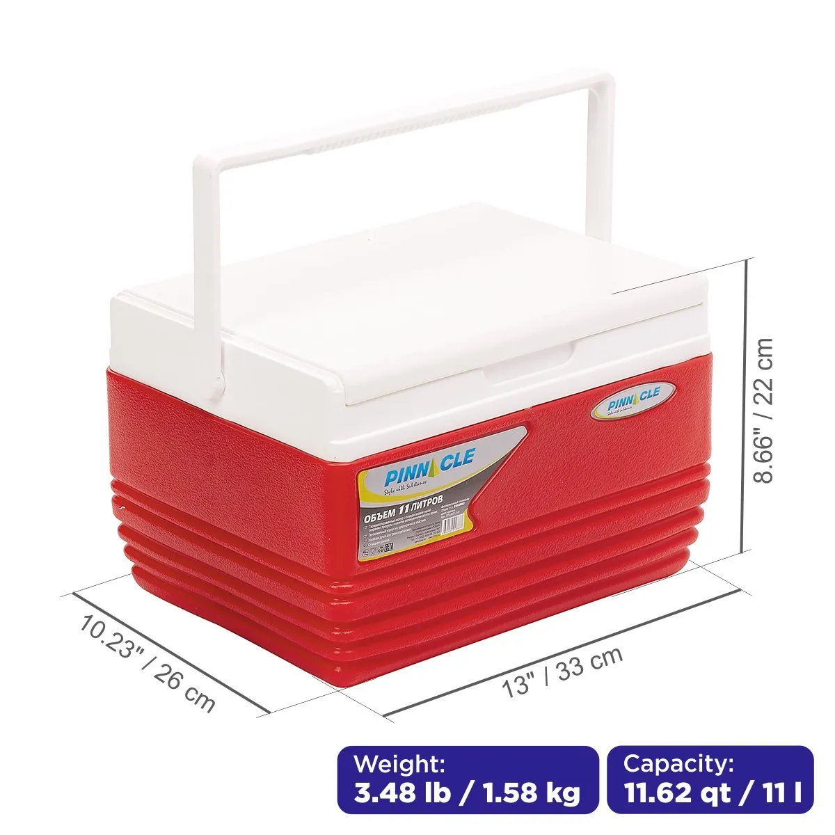 Eskimo Ice Chests Outdoor Set | 5 pcs | Camping Ice Coolers | CLEARANCE